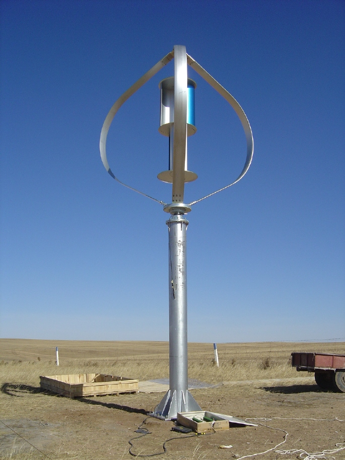 Wind turbine system